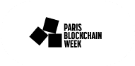 paris blockchain week icon